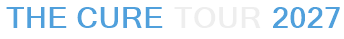 The Cure Tour 2027